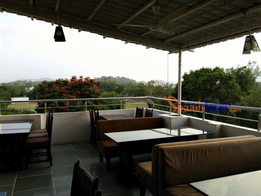 Hotel Samridhi อุเดเปอร์ ภายนอก รูปภาพ